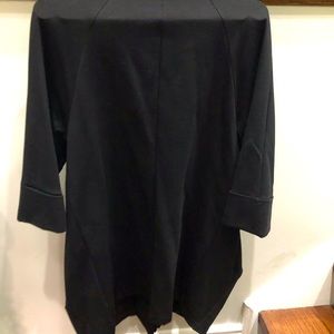 Joseph Ripkoff 3/4 sleeve blazer